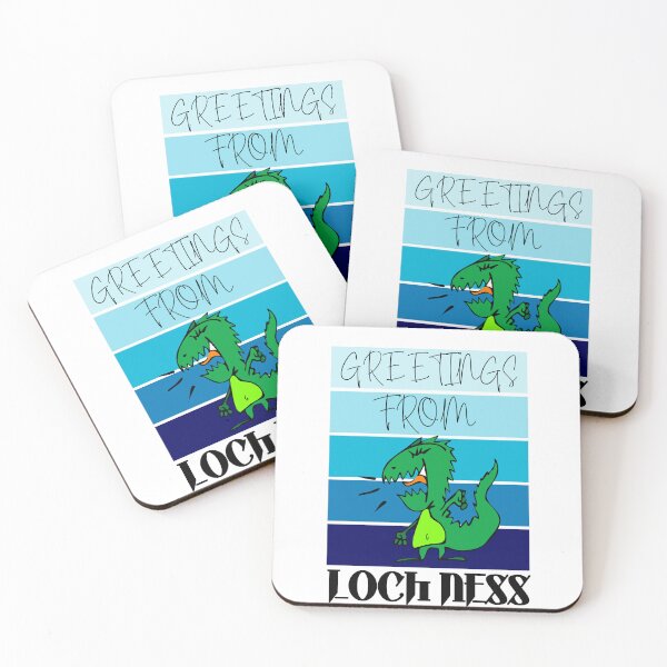 Item preview, Inverness, loch ness, monster, scotland designed and sold by mmammammira.