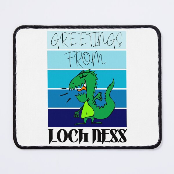 Item preview, Inverness, loch ness, monster, scotland designed and sold by mmammammira.