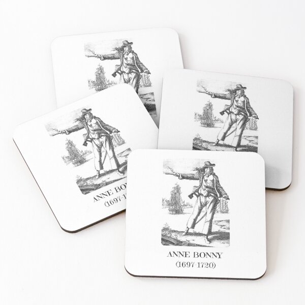 Item preview, Anne Bonny (1697-1720) designed and sold by Freihalt.