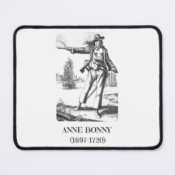 Item preview, Anne Bonny (1697-1720) designed and sold by Freihalt.