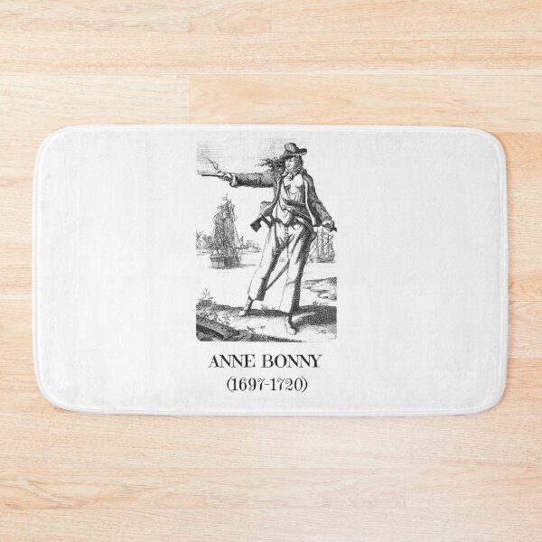 Item preview, Anne Bonny (1697-1720) designed and sold by Freihalt.