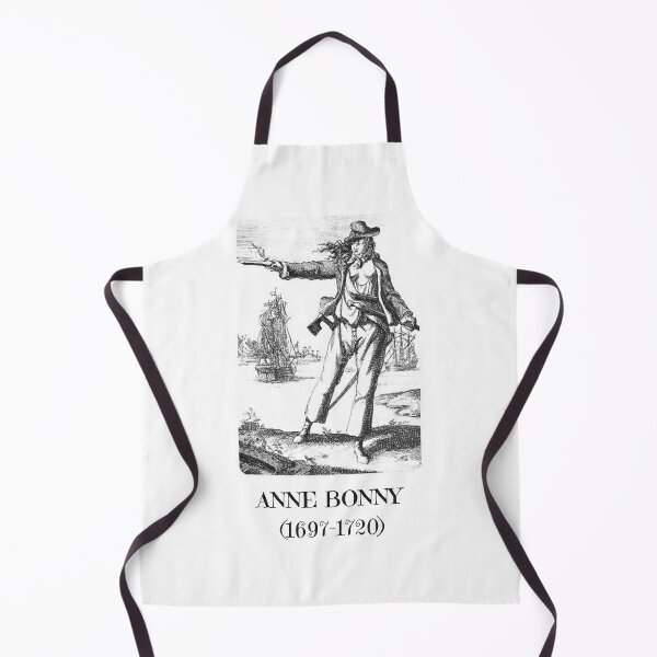 Item preview, Anne Bonny (1697-1720) designed and sold by Freihalt.