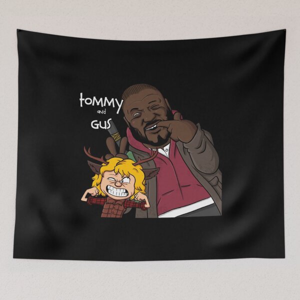 Item preview, Sweet Tooth, Tommy and Gus designed and sold by zumamazu.