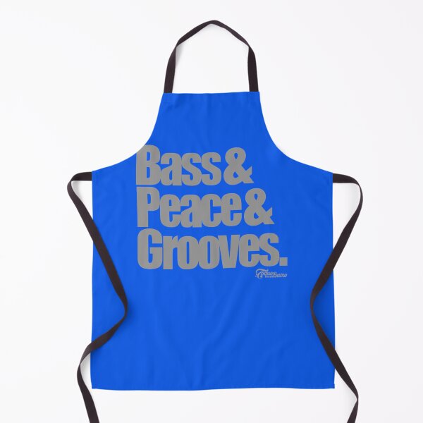 Item preview, Bass&Peace&Grooves Essential T-Shirt designed and sold by MargritWelter.