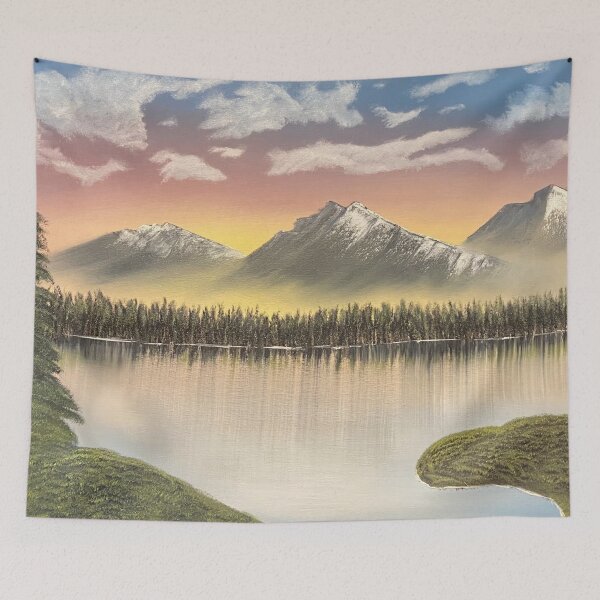 Item preview, Paradise Away Print by Hafez Feili designed and sold by HFeiliArt.