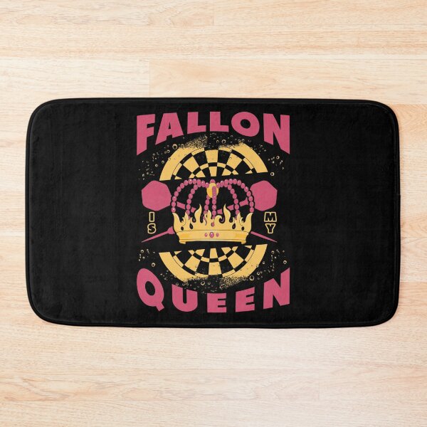 Item preview, Darts Fallon Is My Queen designed and sold by OmmeDesigns.