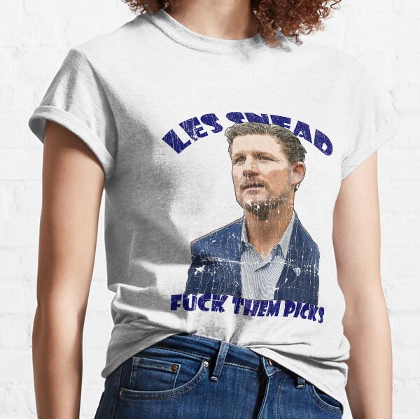 F*** Them Picks': GM Les Snead NSFW T-Shirt Trademark of Los