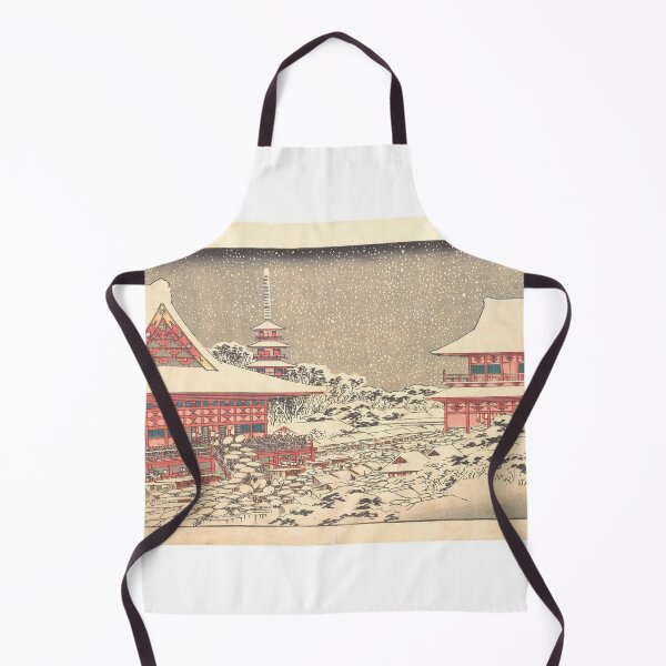 Item preview, Year End Fair at Kinryuzan Temple designed and sold by thestilishera.