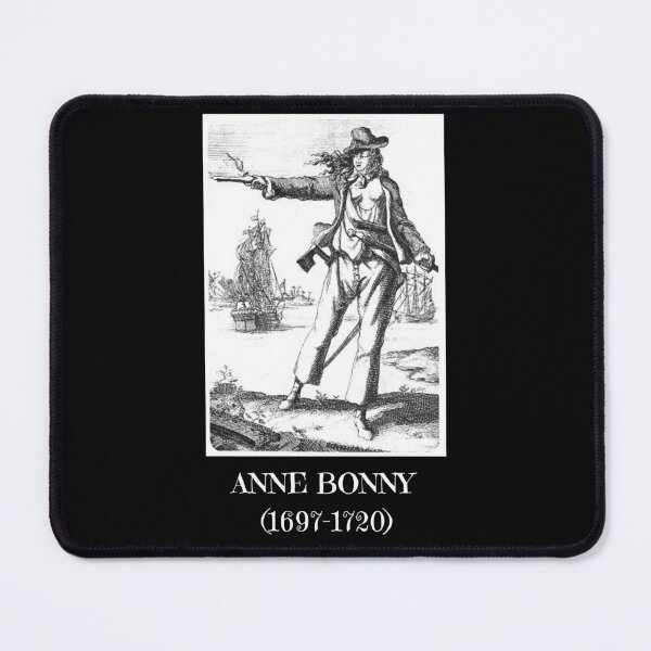 Item preview, Anne Bonny (1697-1720) designed and sold by Freihalt.