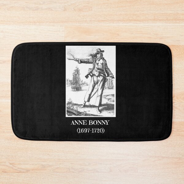 Item preview, Anne Bonny (1697-1720) designed and sold by Freihalt.