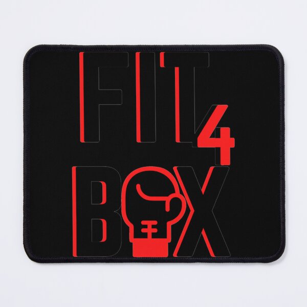 Item preview, Fit 4 Box! Essential T-Shirt designed and sold by nylaphilli.
