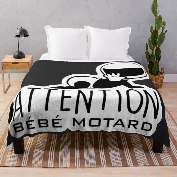 Item preview, Bébé motard designed and sold by ArtAndDesignA.