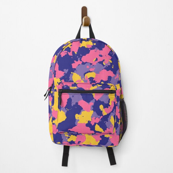 Item preview, Colourful Camouflage designed and sold by Tshirtstory.