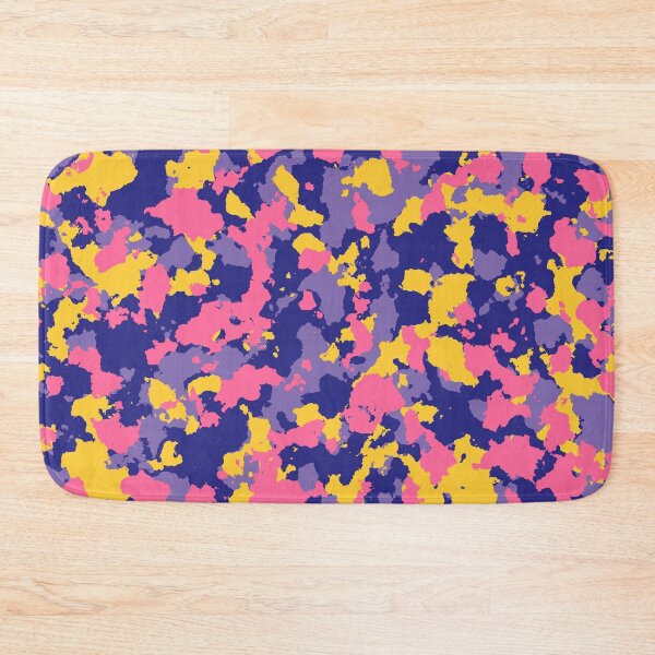 Item preview, Colourful Camouflage  designed and sold by Tshirtstory.