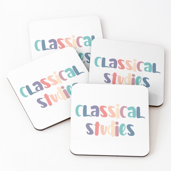 Item preview, Classical Studies designed and sold by catevalentini12.