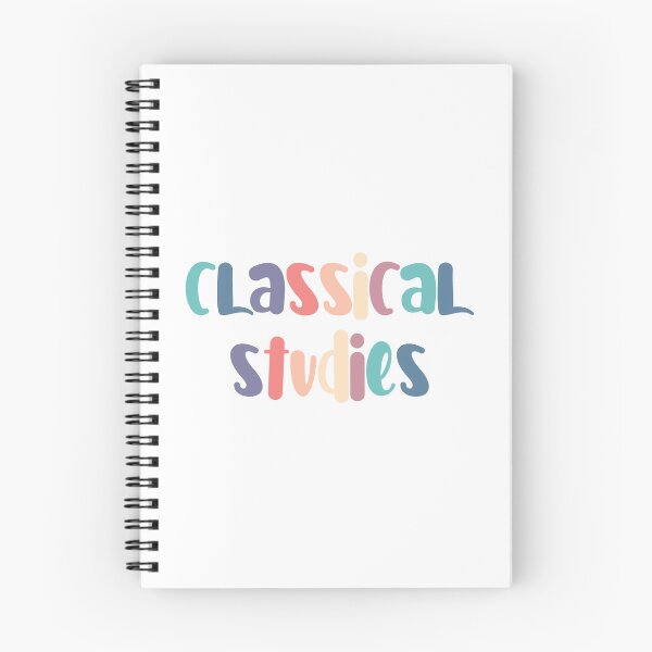 Item preview, Classical Studies designed and sold by catevalentini12.