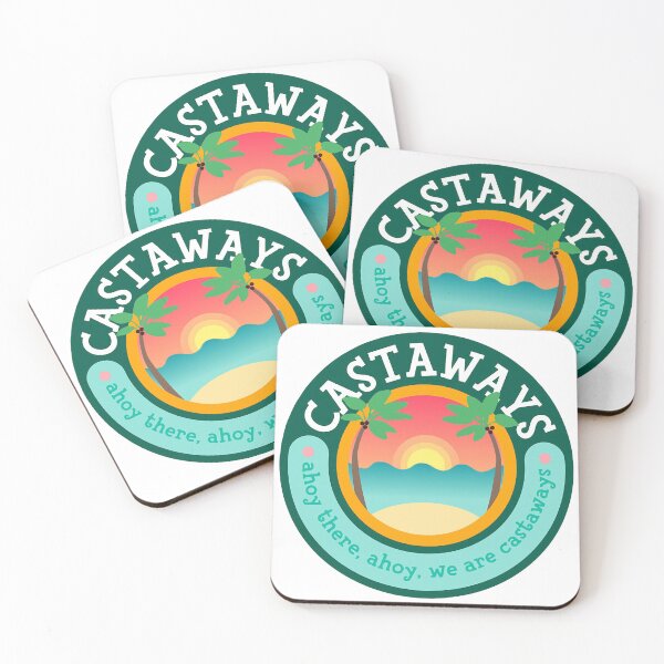Item preview, Castaways Beach designed and sold by Ayasatorouy.