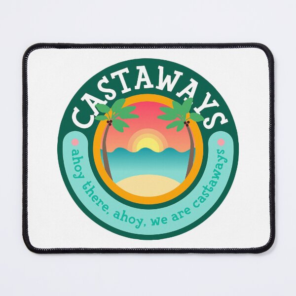 Item preview, Castaways Beach designed and sold by Ayasatorouy.