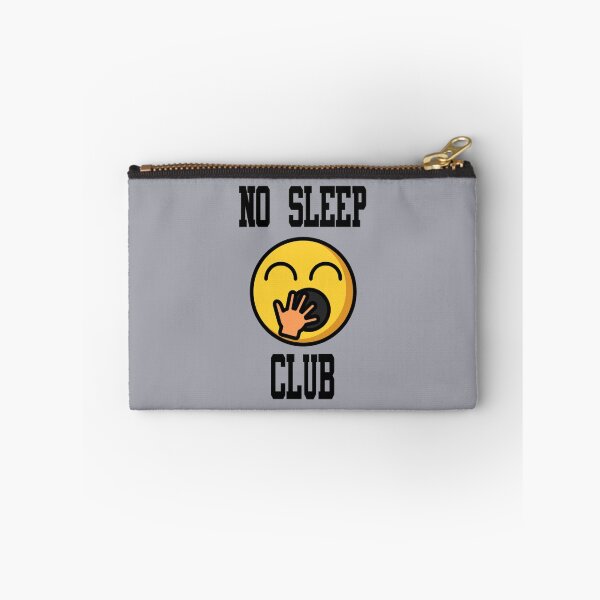 Item preview, No Sleep Club     designed and sold by SpunkiesDesign.