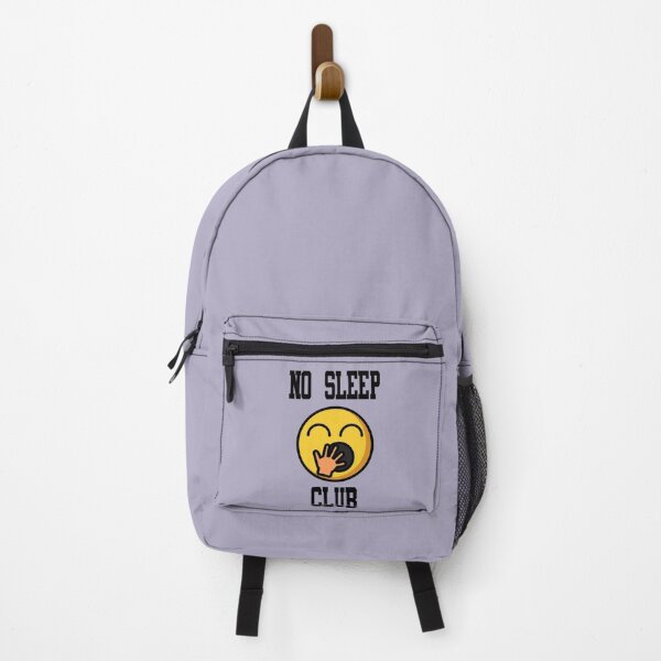 Item preview, No Sleep Club designed and sold by SpunkiesDesign.