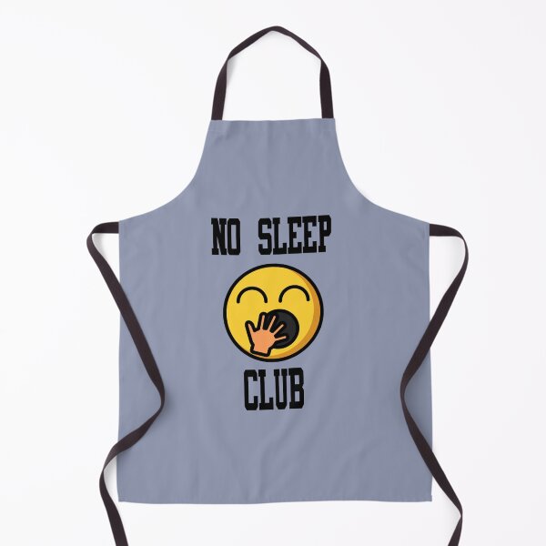 Item preview, No Sleep Club     designed and sold by SpunkiesDesign.
