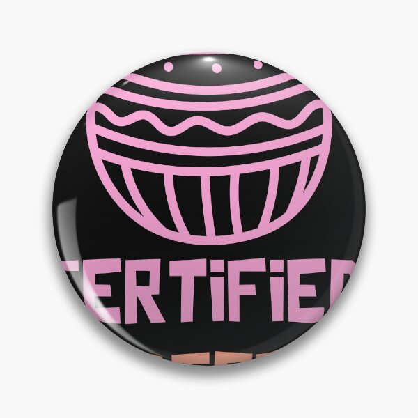 Item preview, Certified Eggspert - A Cute Easter Egg designed and sold by Sushee Store.