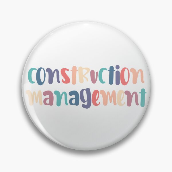 Item preview, construction management designed and sold by catevalentini12.
