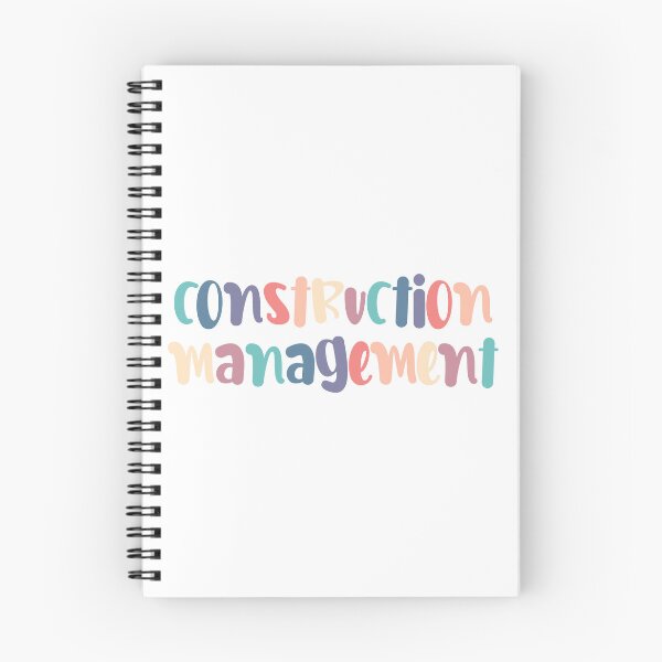 Item preview, construction management designed and sold by catevalentini12.