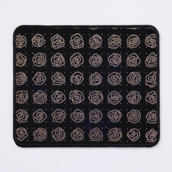 Item preview, Rose Doodle Pattern designed and sold by MazerolleArt.