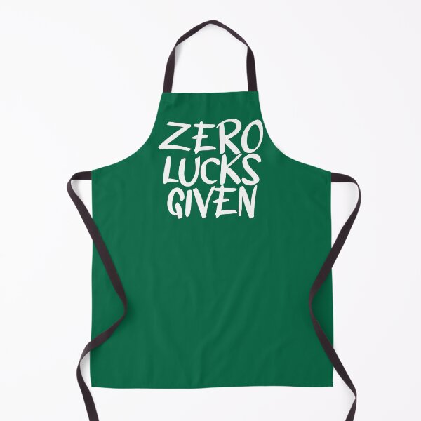 Item preview, Zero Lucks Given Funny Gifts Zero Lucks designed and sold by Sadil.