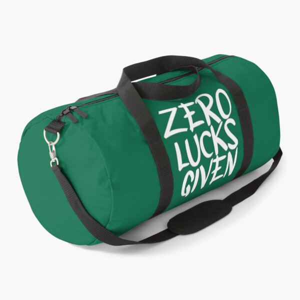 Item preview, Zero Lucks Given Funny Gifts Zero Lucks designed and sold by Sadil.