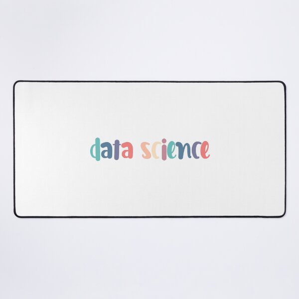 Item preview, data science designed and sold by catevalentini12.