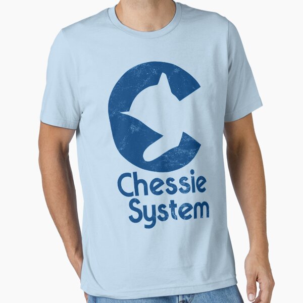 Item preview, Chessie System Essential T-Shirt designed and sold by JessicaSchin.