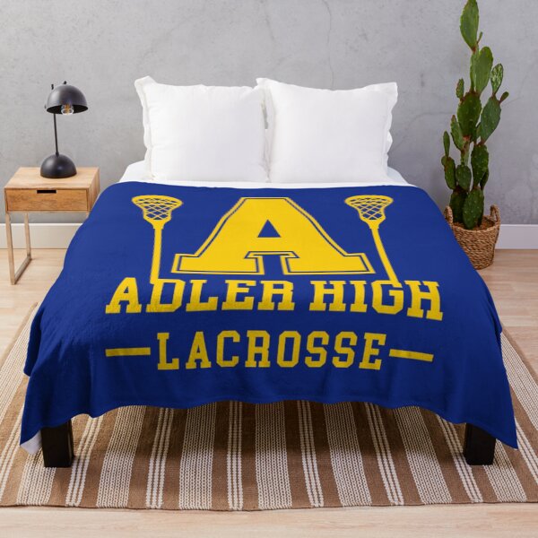 Aperçu de l'œuvre Adler High Lacrosse T-ShirtAdler High Lacrosse T-Shirt_by beachvibes_ créée et vendue par trunhthanhquan.