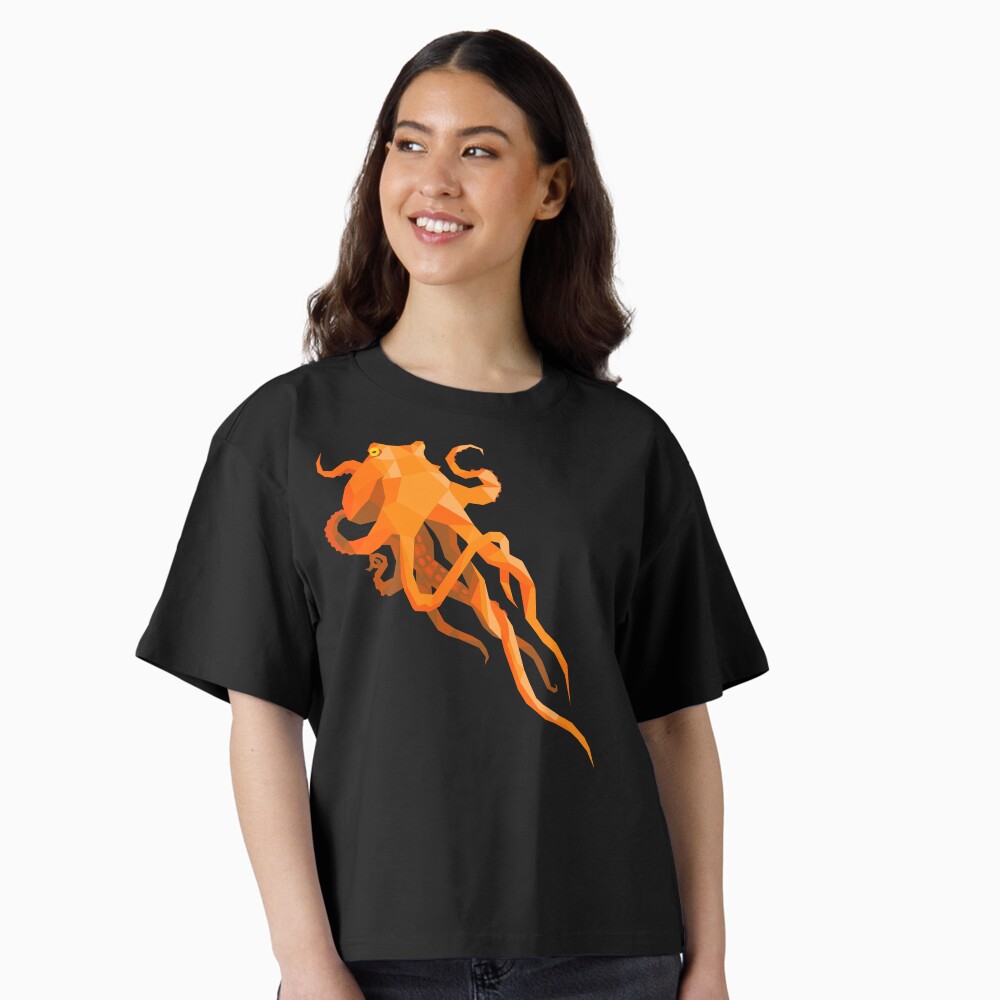 Item preview, Boxy T-Shirt designed and sold by Geofrog.