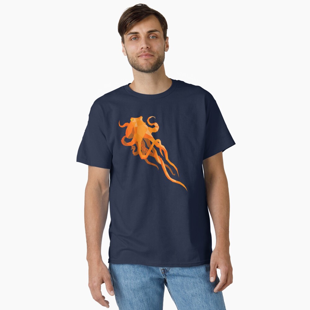 Item preview, Classic T-Shirt designed and sold by Geofrog.