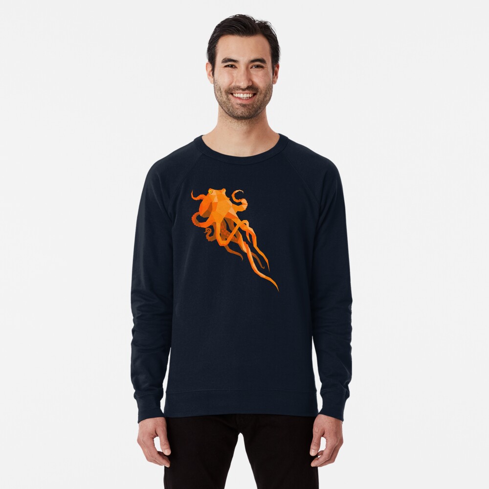 Item preview, Lightweight Sweatshirt designed and sold by Geofrog.