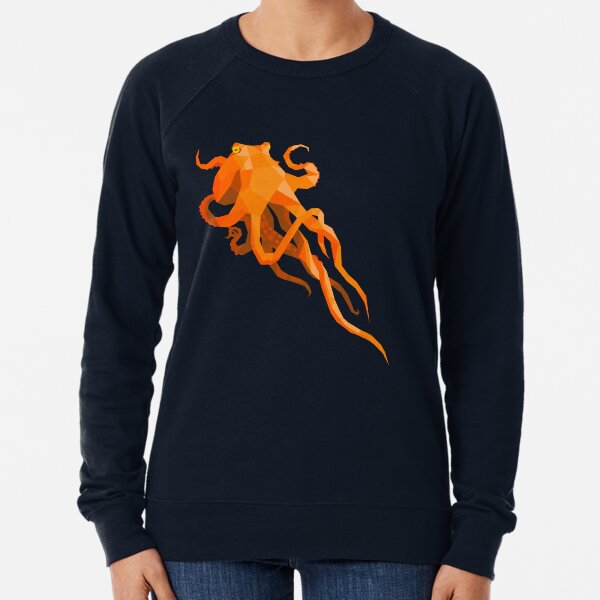 Item preview, Geometric Octopus designed and sold by Geofrog.