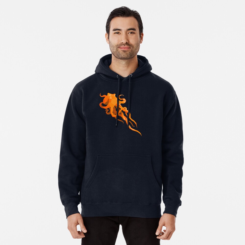 Item preview, Pullover Hoodie designed and sold by Geofrog.