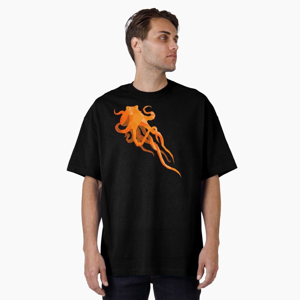 Item preview, Oversized T-Shirt designed and sold by Geofrog.