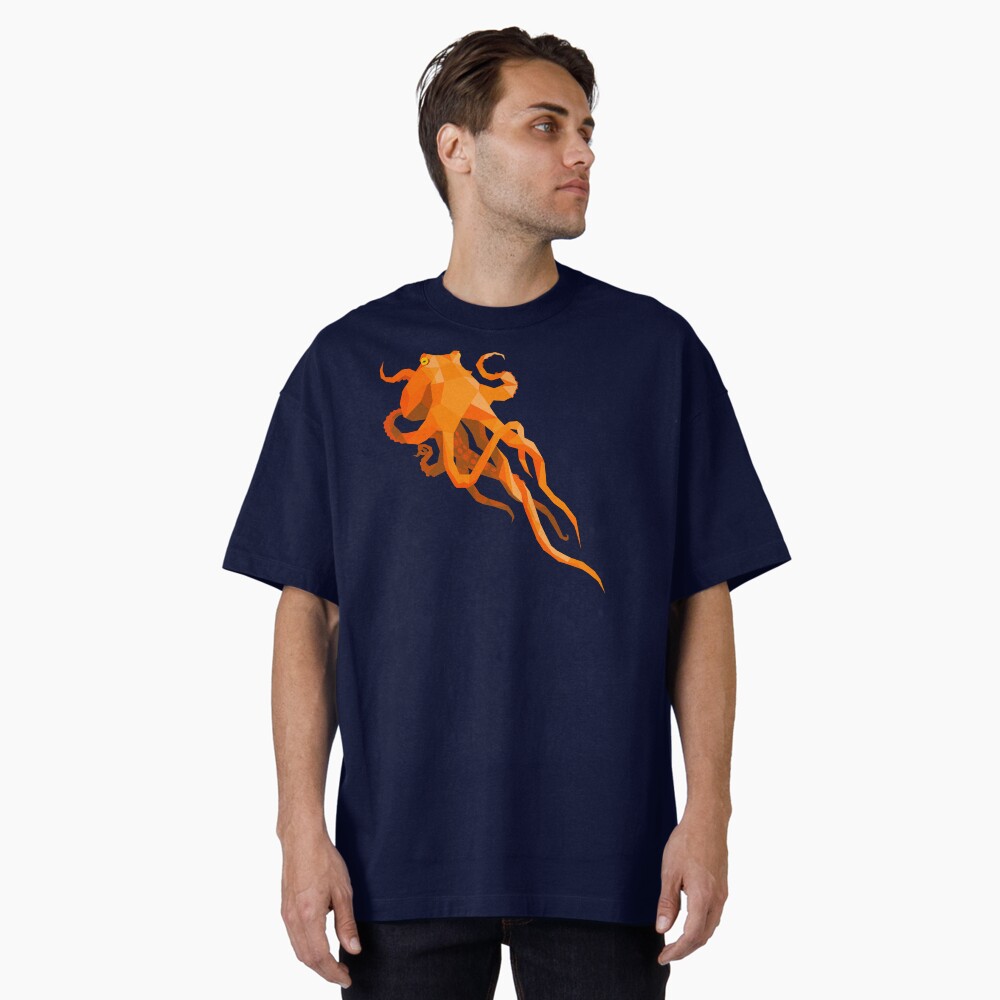 Item preview, Oversized T-Shirt designed and sold by Geofrog.