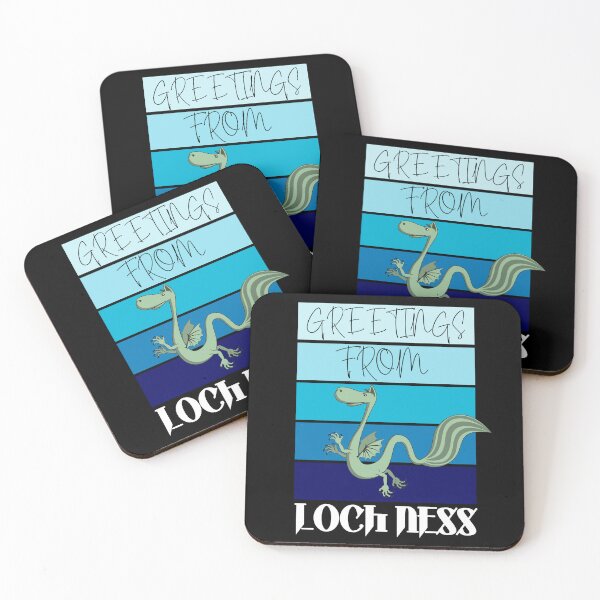 Item preview, Inverness, loch ness, monster, scotland designed and sold by mmammammira.