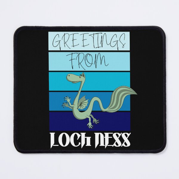 Item preview, Inverness, loch ness, monster, scotland designed and sold by mmammammira.