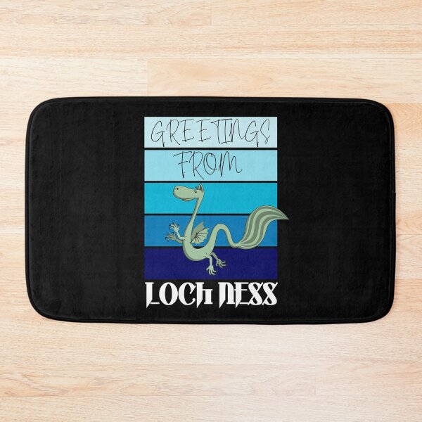 Item preview, Inverness, loch ness, monster, scotland designed and sold by mmammammira.