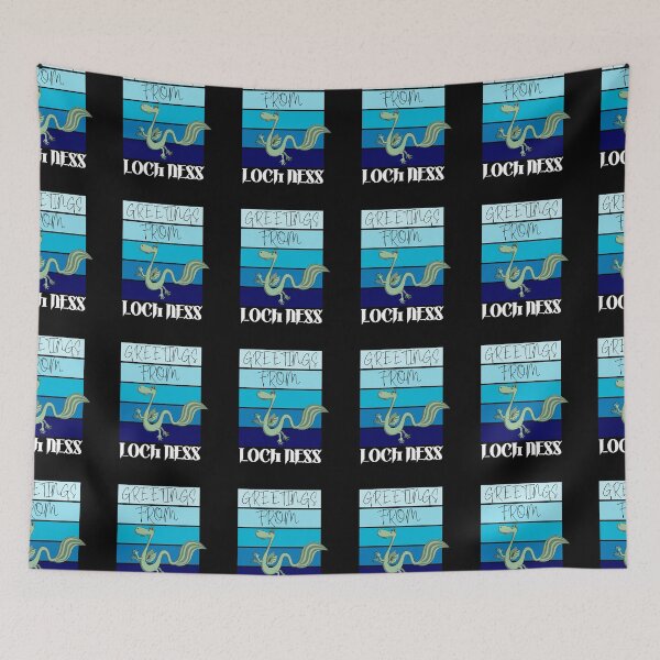 Item preview, Inverness, loch ness, monster, scotland designed and sold by mmammammira.