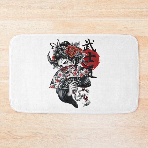 Item preview, Cyber JP Geisha designed and sold by FrankieYMoore.