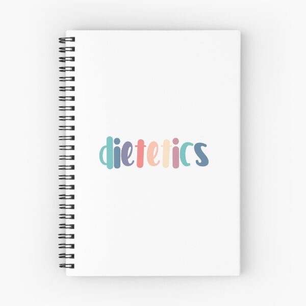 Item preview, Dietetics designed and sold by catevalentini12.