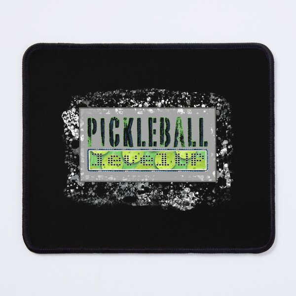 Artikelvorschau, Pickleball Level Up Classic T-Shirt entworfen und verkauft von ricedali41.