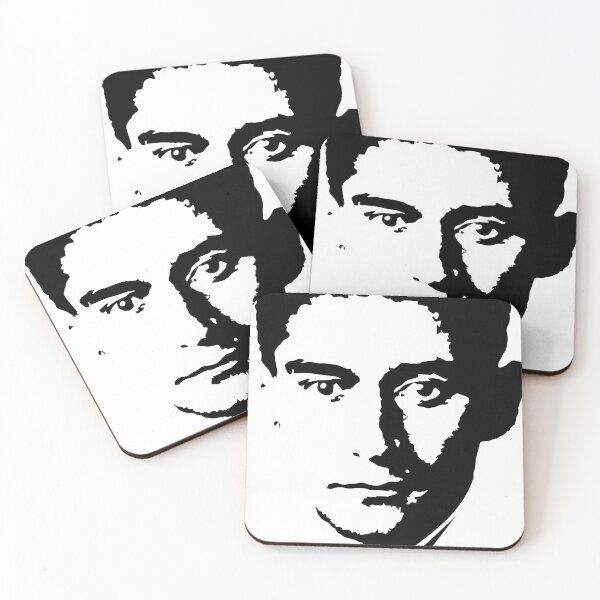 Item preview, Franz Kafka designed and sold by LeopoldBloom22.