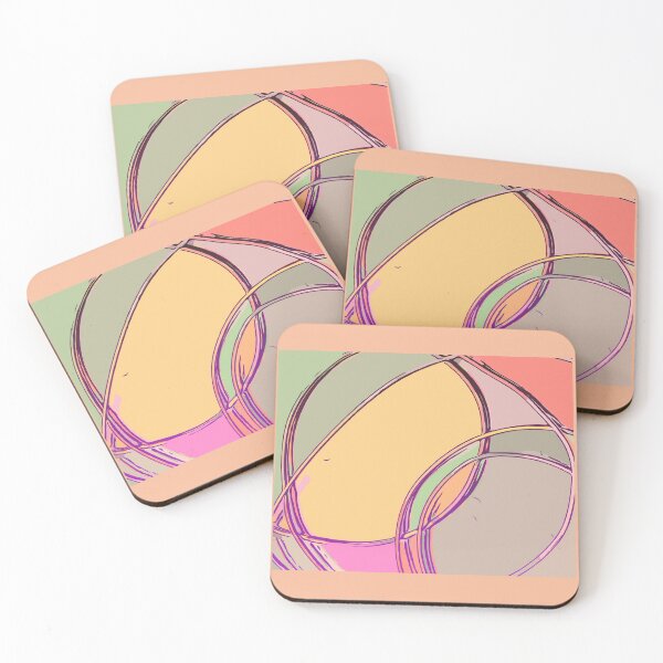 Item preview, Pastel Fusion  designed and sold by Joe Sorge.